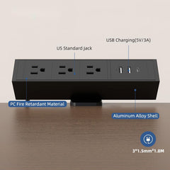 Desktop Power Hub SS001 - USB & Type-C Enabled