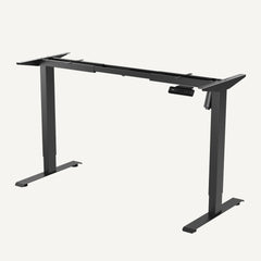 Electric Standing Desk Frame with Single Motors-S3