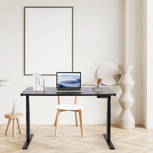 Electric Standing Desk Frame with Dual Motors-D7
