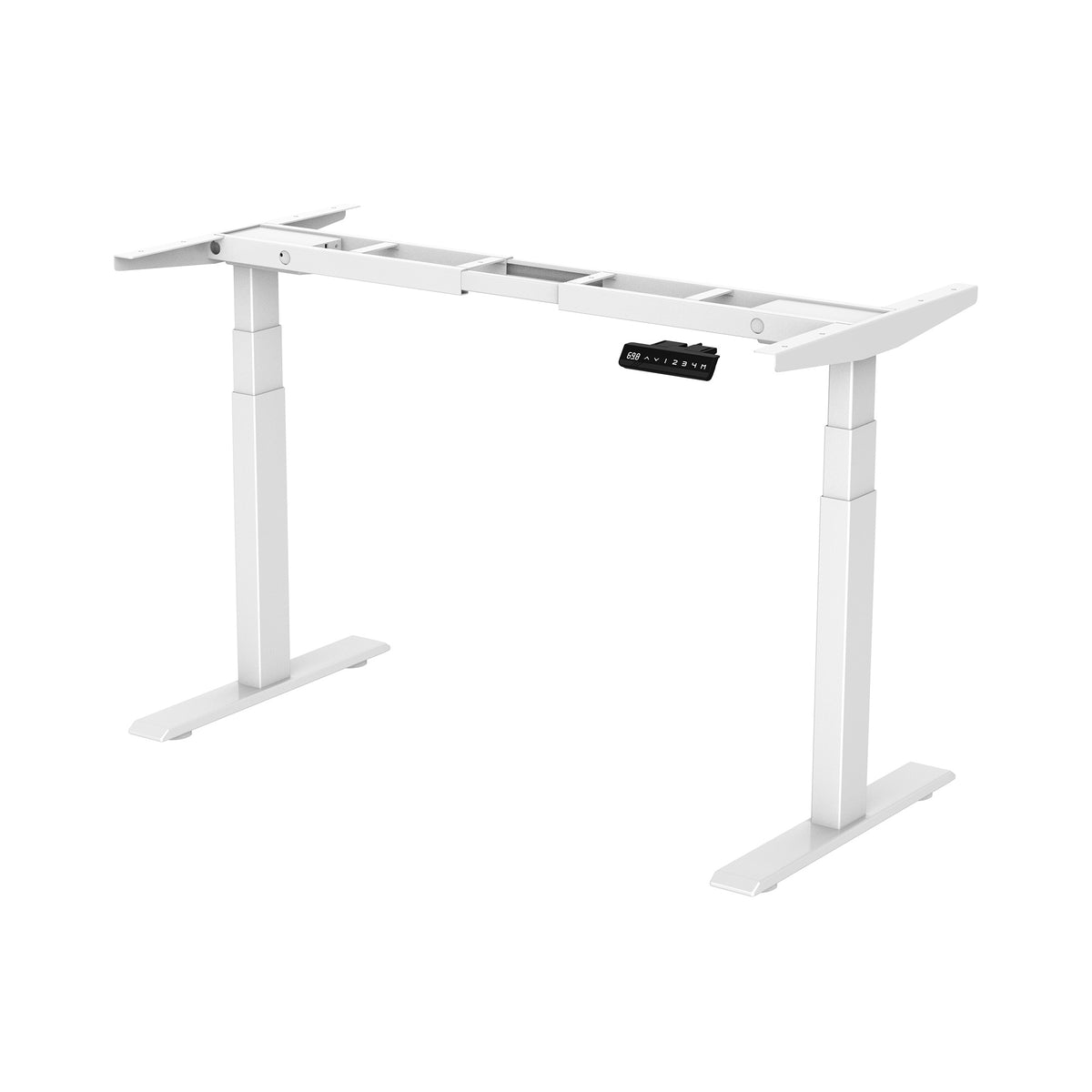 Electric Standing Desk Frame with Dual Motors-D7