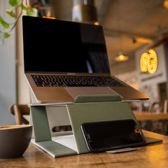 N1 Foldable & Portable Laptop Stand