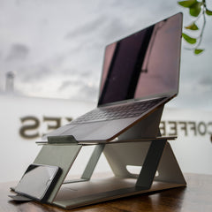 N1 Foldable & Portable Laptop Stand